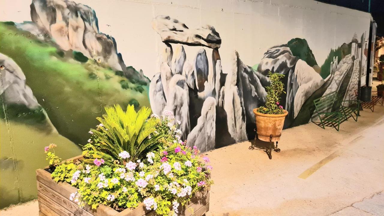 Preciosa Casa De Pueblo Entre Ronda Y Setenil La Posada De Catalina Montecorto Exteriér fotografie