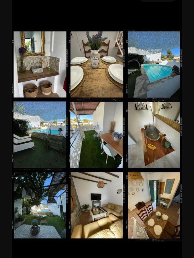Preciosa Casa De Pueblo Entre Ronda Y Setenil La Posada De Catalina Montecorto Exteriér fotografie