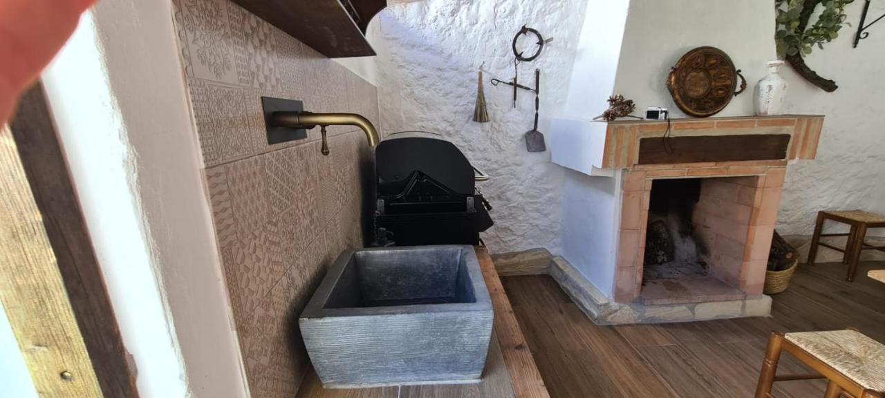 Preciosa Casa De Pueblo Entre Ronda Y Setenil La Posada De Catalina Montecorto Exteriér fotografie