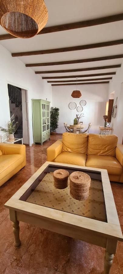 Preciosa Casa De Pueblo Entre Ronda Y Setenil La Posada De Catalina Montecorto Exteriér fotografie