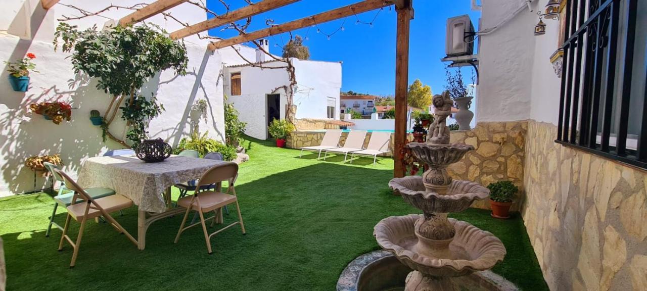 Preciosa Casa De Pueblo Entre Ronda Y Setenil La Posada De Catalina Montecorto Exteriér fotografie