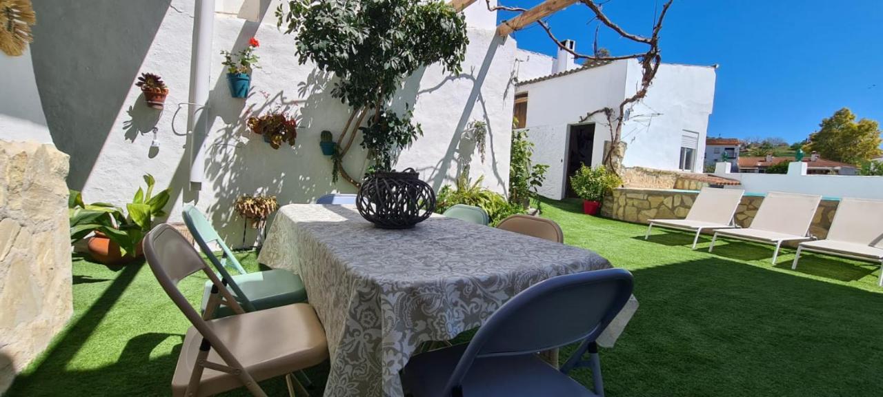 Preciosa Casa De Pueblo Entre Ronda Y Setenil La Posada De Catalina Montecorto Exteriér fotografie