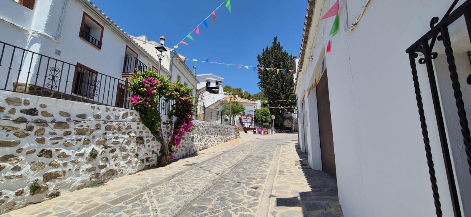Preciosa Casa De Pueblo Entre Ronda Y Setenil La Posada De Catalina Montecorto Exteriér fotografie